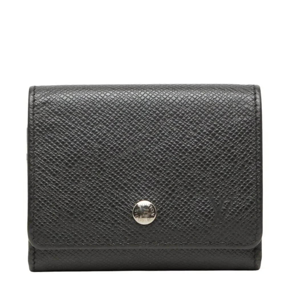 Louis Vuitton Taiga Portemonnaie M32562 Coin Case